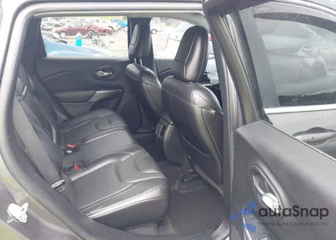 2019 Jeep Cherokee Limited 4X4 из США, поврежденный, VIN 1C4PJMDXXKD342965